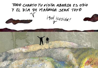 Decisiones vitales frente al futuro climático… Y la contaminación en España.