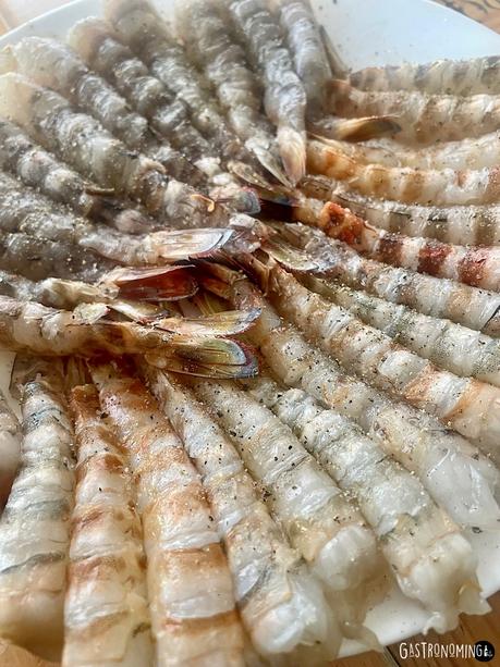 Ebi furai, langostinos fritos japoneses sumamente adictivos Ebi furai, langostinos fritos japoneses sumamente adictivos