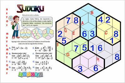 SUDOKU EN EL AULA Desafío matemático, Reto matemático, Problema matemático, Acertijos, Acertijos matemáticos, Retos mentales, Retos visuales, Sudoku, Puzzle matemático, Sudoku en el aula, Sudoku en clases, Sudoku escolar, Sudoku educativo