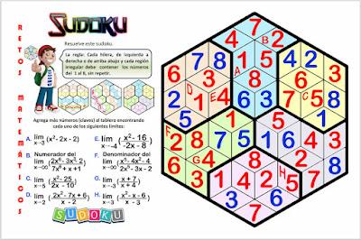 SUDOKU EN EL AULA 4