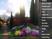 Intel anuncia modelo Inteligencia Artificial LDM3D para generar imágenes grados