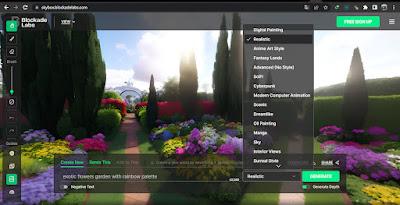 Intel anuncia el modelo de Inteligencia Artificial LDM3D para generar imágenes en 360 grados Intel anuncia el modelo de Inteligencia Artificial LDM3D para generar imágenes en 360 grados