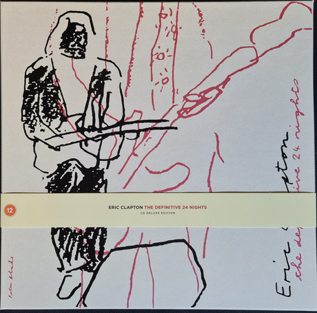 Eric Clapton: The Definitive 24 Nights (1991 - 2023) Eric Clapton: The Definitive 24 Nights (1991 - 2023)