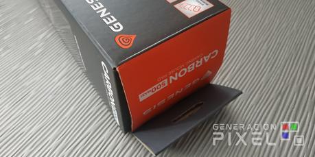 Análisis del Ratón Genesis Krypton 555