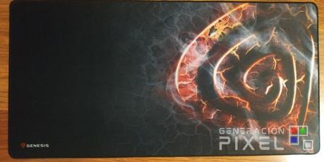 Análisis del Ratón Genesis Krypton 555