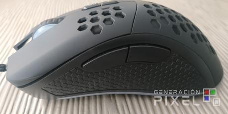 Análisis del Ratón Genesis Krypton 555