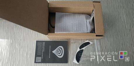 Análisis del Ratón Genesis Krypton 555