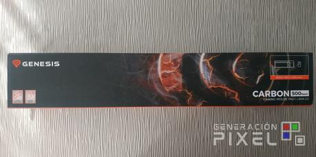 Análisis del Ratón Genesis Krypton 555