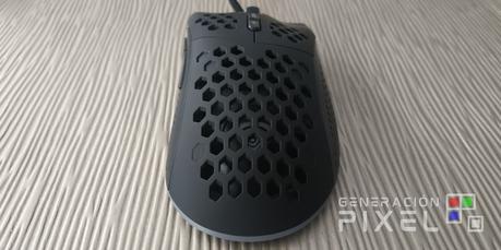 Análisis del Ratón Genesis Krypton 555