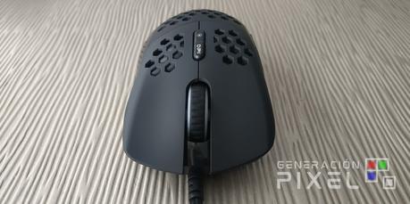 Análisis del Ratón Genesis Krypton 555