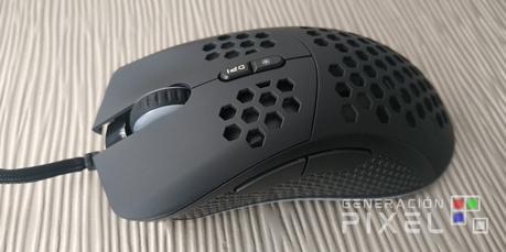 Análisis del Ratón Genesis Krypton 555