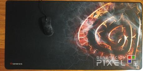 Análisis del Ratón Genesis Krypton 555