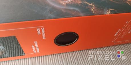 Análisis del Ratón Genesis Krypton 555