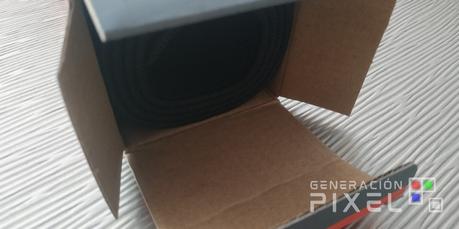 Análisis del Ratón Genesis Krypton 555