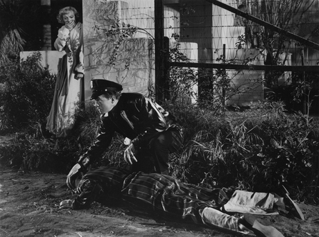 Glorioso noir: El merodeador (The Prowler, Joseph Losey, 1951)