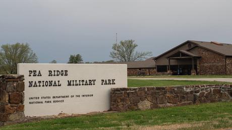 Parque Militar Nacional Pea Ridge