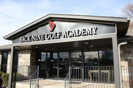 Academia de golf Back Nine