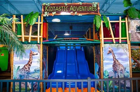 Aventuras Kidtastic