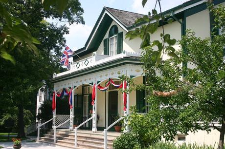 Casa Melville, Brantford