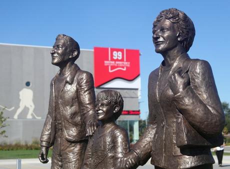 Centro deportivo Wayne Gretzky