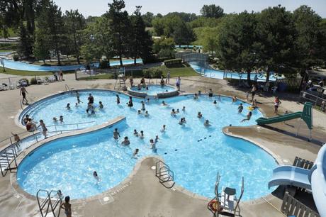 Parque de atracciones familiar Earl Haig