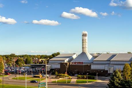 Elements Casino Brantford