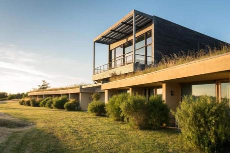 Los 8 mejores hoteles de lujo en Bretaña la-gree-des-landes-eco-hotel-spa-yves-rocher