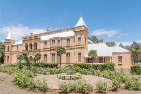 15 cosas que hacer en Bloemfontein La ex presidencia