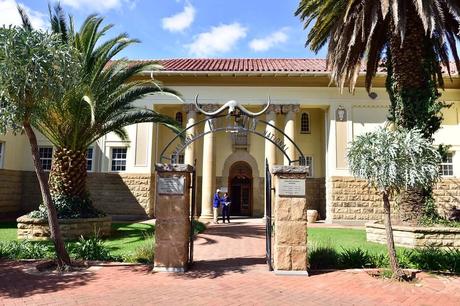 15 cosas que hacer en Bloemfontein Museo Nacional Bloemfontein