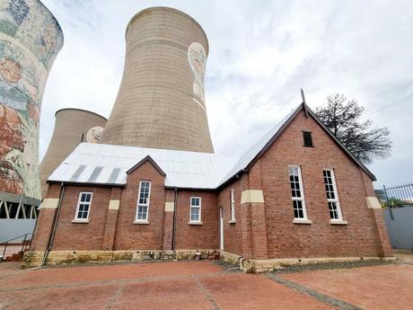 15 cosas que hacer en Bloemfontein Museo del lugar de nacimiento del ANC de la Iglesia Wesleyana de Waaihoek