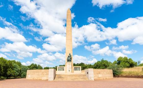 15 cosas que hacer en Bloemfontein Monumento Nacional a la Mujer