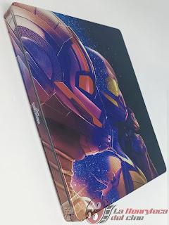 Ant-man y la avispa; Quantumania; Análisis de edición especial UHD 4k