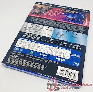 Ant-man y la avispa; Quantumania; Análisis de edición especial UHD 4k