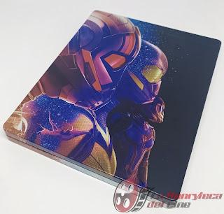 Ant-man y la avispa; Quantumania; Análisis de edición especial UHD 4k