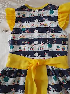 VESTIDITO GRANJERO VESTIDITO GRANJERO