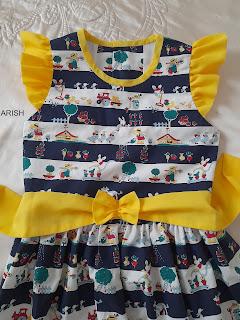 VESTIDITO GRANJERO VESTIDITO GRANJERO