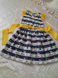 VESTIDITO GRANJERO VESTIDITO GRANJERO