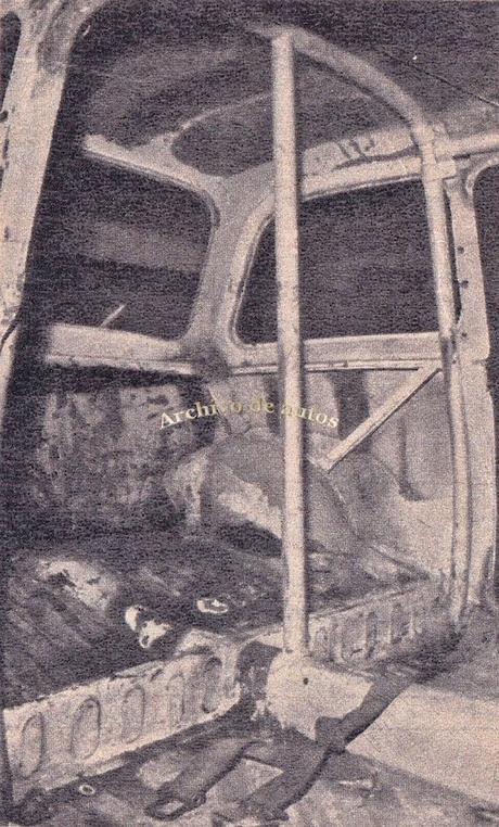 Isard Royal T 700 preparado para correr el Gran Premio de Argentina