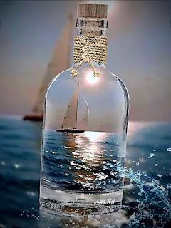 5.516 - UNA BOTELLA... 5.516 - UNA BOTELLA...