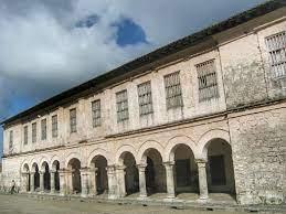 restaurado edificio de la Real Aduana de Portobelo