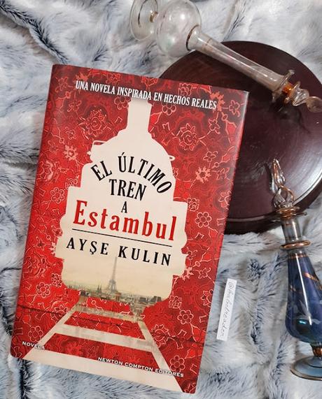 Leo novela histórica: El último tren a Estambul