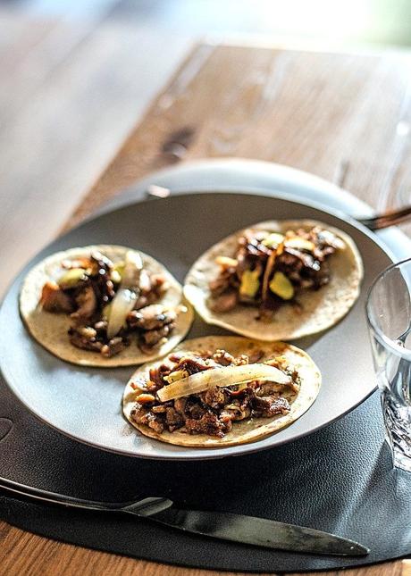 Iztac, el restaurante mexicano al que van los mexicanos en Madrid Iztac, el restaurante mexicano al que van los mexicanos en Madrid