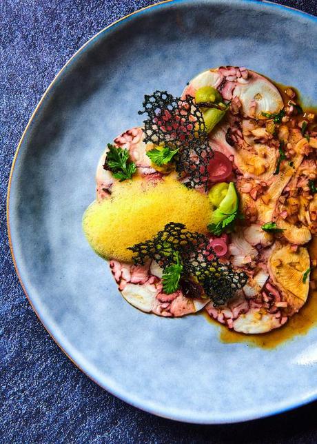 Iztac, el restaurante mexicano al que van los mexicanos en Madrid