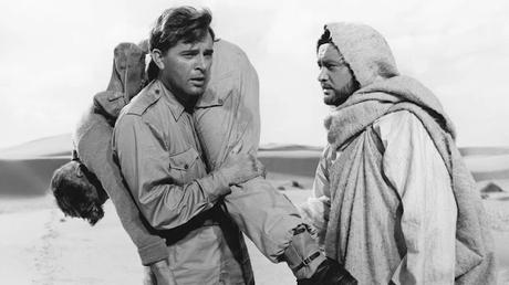 Amarga victoria (Francia, USA, Gran Bretaña; 1957)