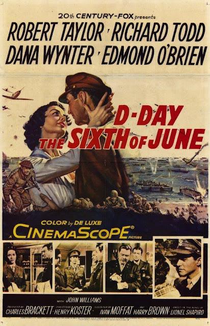 Día D, 6 de Junio (USA, 1956)
