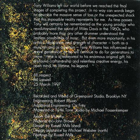 Arcana - Arc of the Testimony (1997)