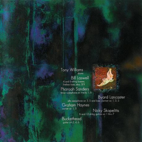 Arcana - Arc of the Testimony (1997)