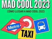 Cool 2023: información transporte