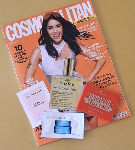 Las revistas de Julio de 2023