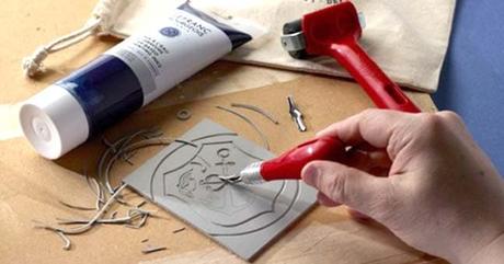 Qué es el linóleo para grabado: Usos